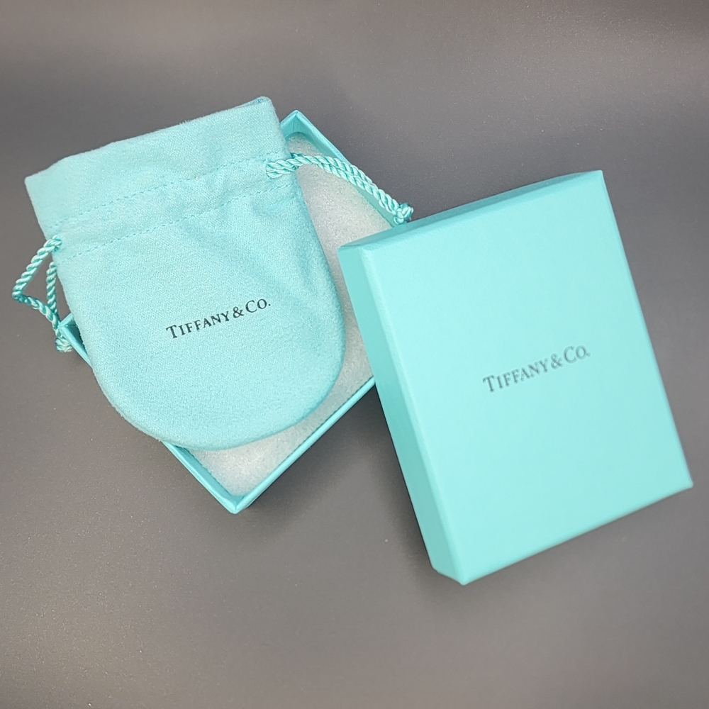 Tiffany & Co. Gift Box.